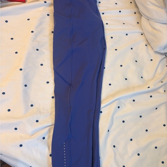 lululemon athletica Pants - lululemon athletica Royal Blue Leggings